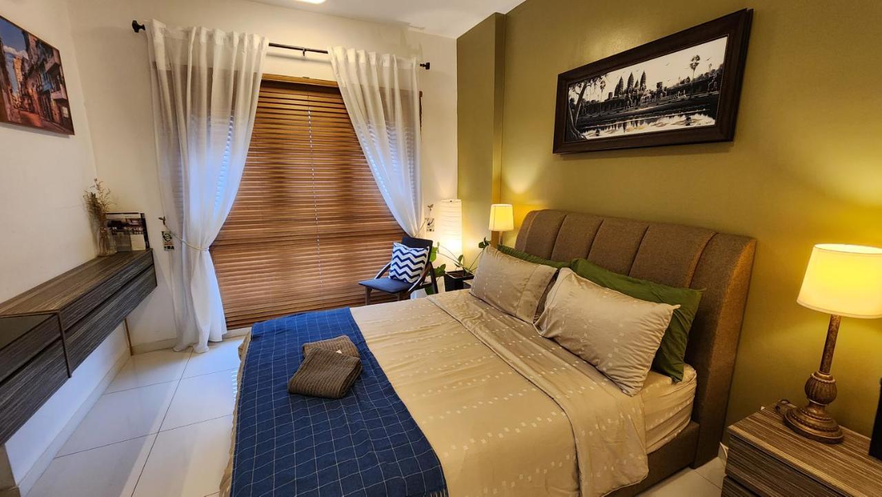 Aldridge Residence Tropical Suite - Emira Shah Alam Exterior foto