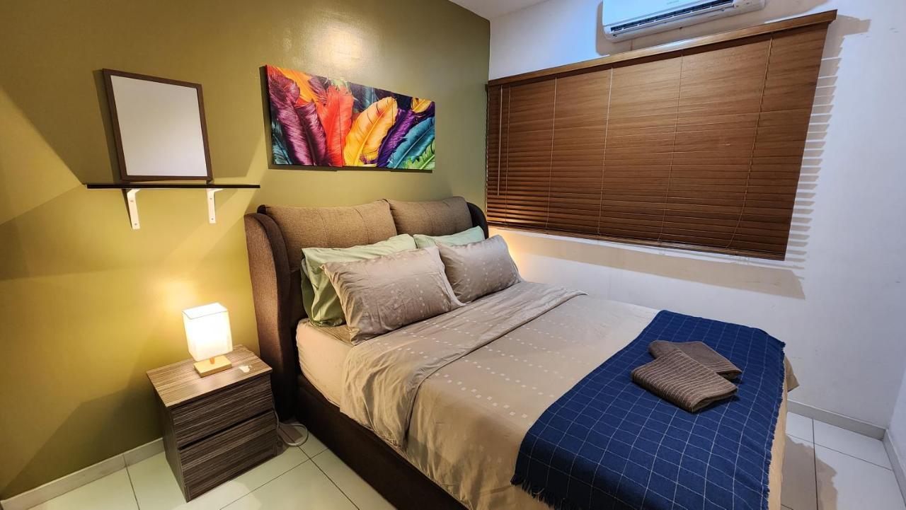 Aldridge Residence Tropical Suite - Emira Shah Alam Exterior foto