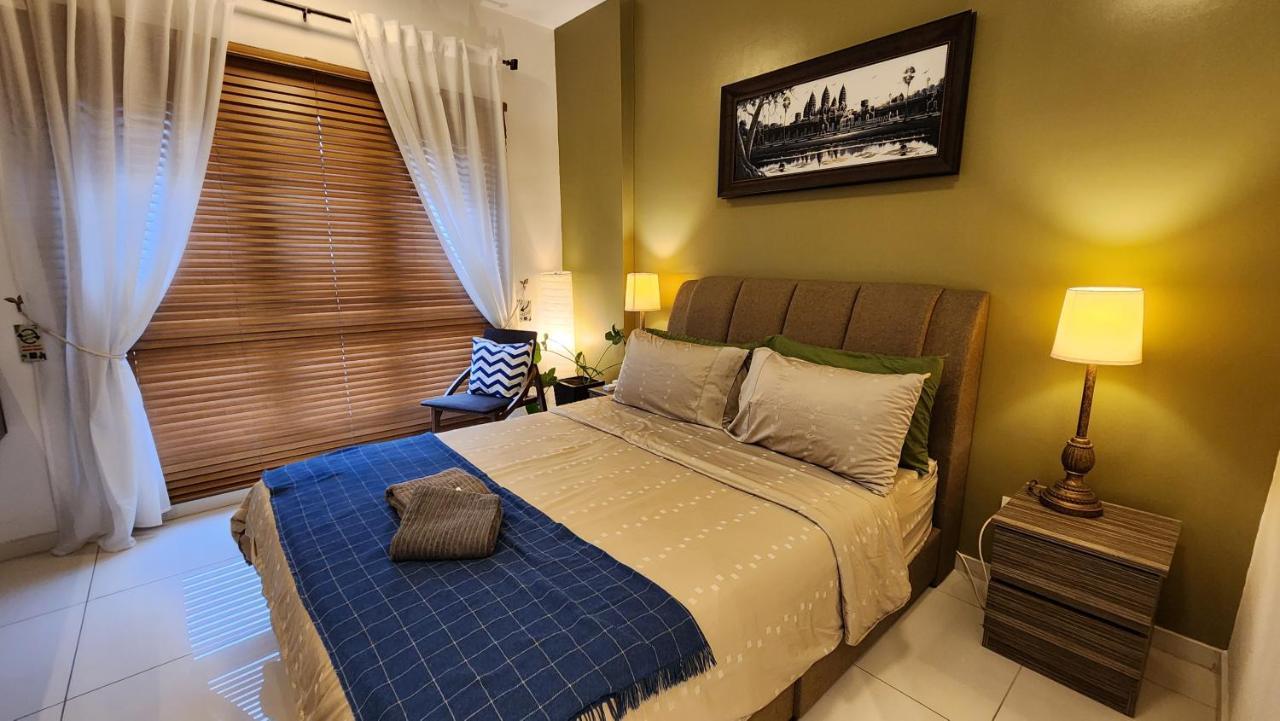 Aldridge Residence Tropical Suite - Emira Shah Alam Exterior foto