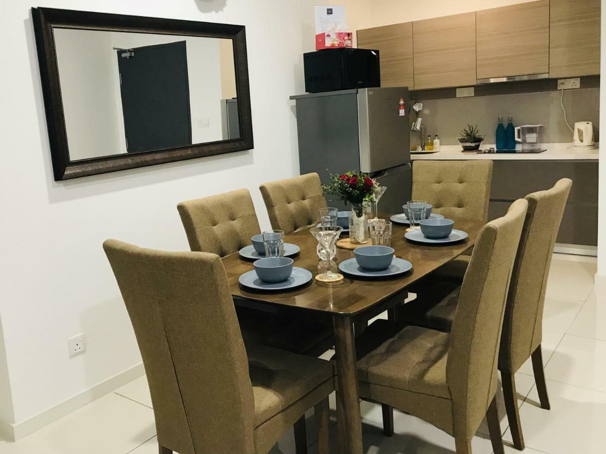 Aldridge Residence Tropical Suite - Emira Shah Alam Exterior foto
